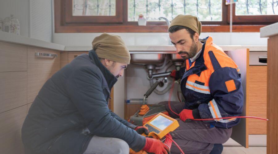 Professional expert plumbing services in Surry, VA